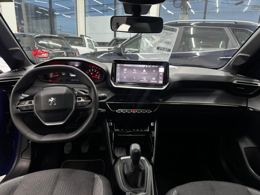 PEUGEOT 208 STYLE 1.0 MANUAL7