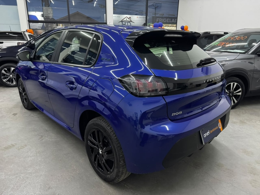 PEUGEOT 208 STYLE 1.0 MANUAL4
