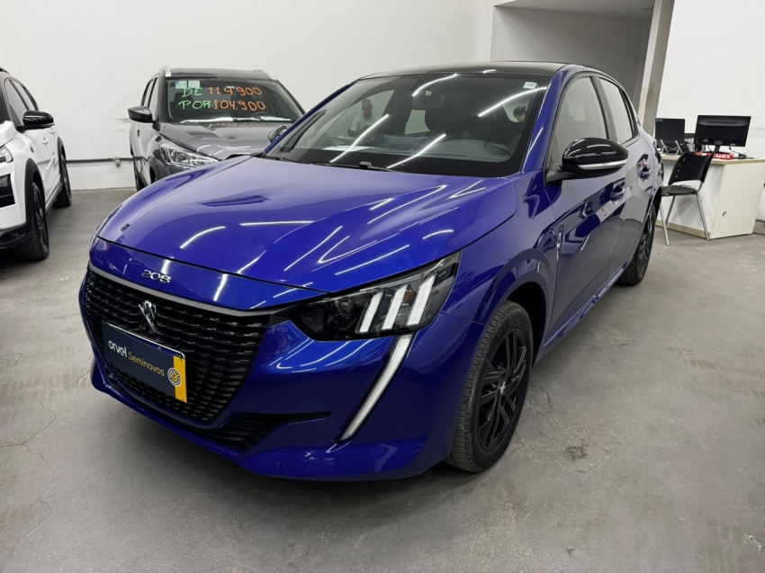 PEUGEOT 208 STYLE 1.0 MANUAL1