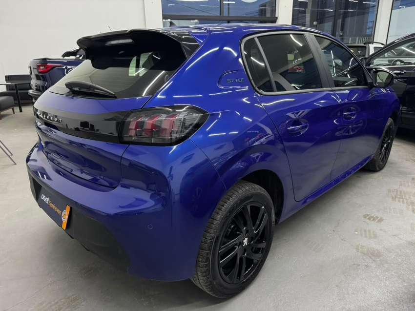 PEUGEOT 208 STYLE 1.0 MANUAL2