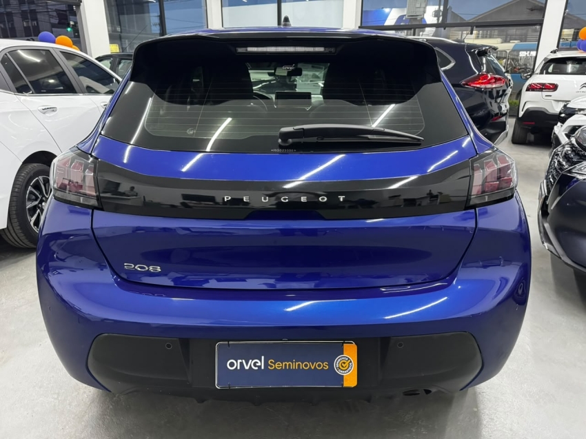 PEUGEOT 208 STYLE 1.0 MANUAL3