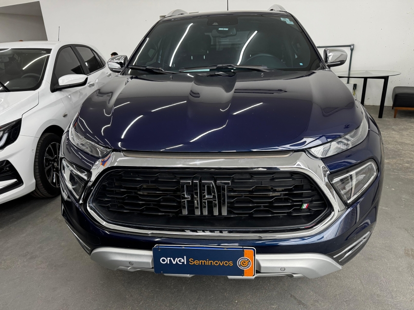 TORO RANCH 2.0 16V TURBO DIESEL 4WD AT91