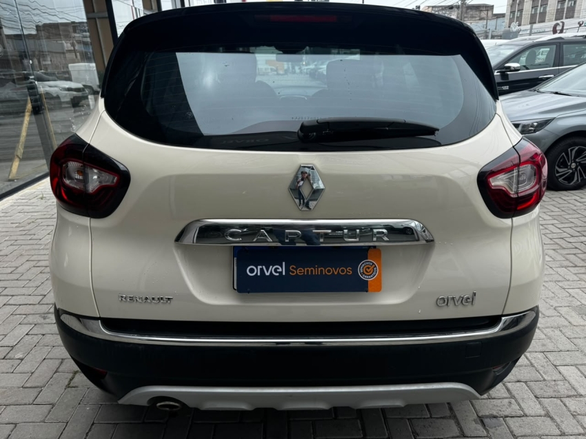 CAPTUR INTENSE 1.6 X-TRONIC SCE4