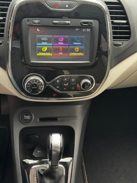 CAPTUR INTENSE 1.6 X-TRONIC SCE13