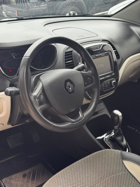 CAPTUR INTENSE 1.6 X-TRONIC SCE7