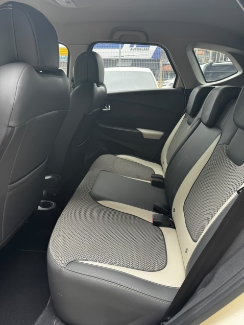 CAPTUR INTENSE 1.6 X-TRONIC SCE9