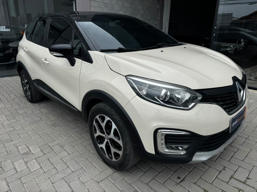 CAPTUR INTENSE 1.6 X-TRONIC SCE0