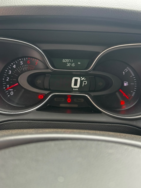 CAPTUR INTENSE 1.6 X-TRONIC SCE14
