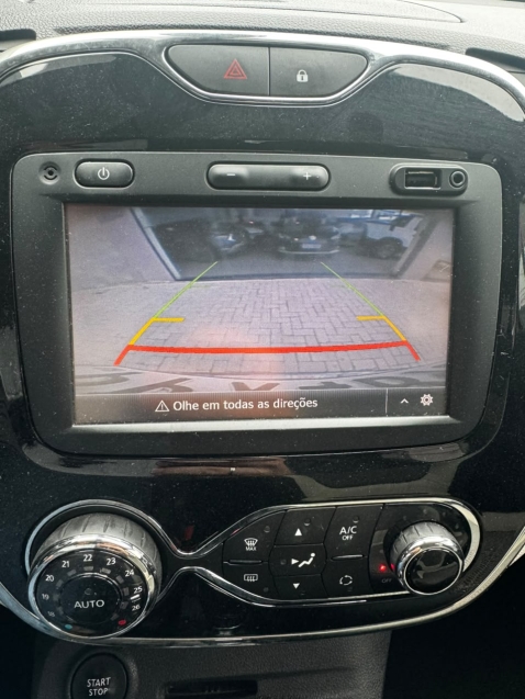 CAPTUR INTENSE 1.6 X-TRONIC SCE12