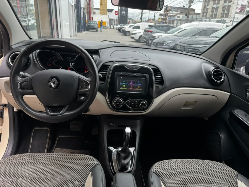 CAPTUR INTENSE 1.6 X-TRONIC SCE11