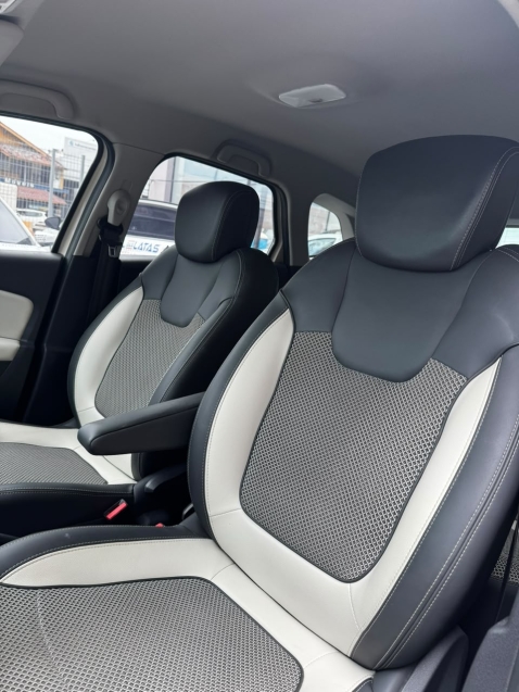 CAPTUR INTENSE 1.6 X-TRONIC SCE8