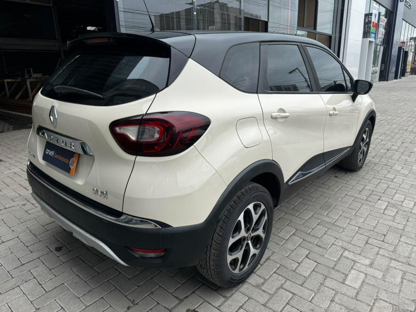CAPTUR INTENSE 1.6 X-TRONIC SCE3