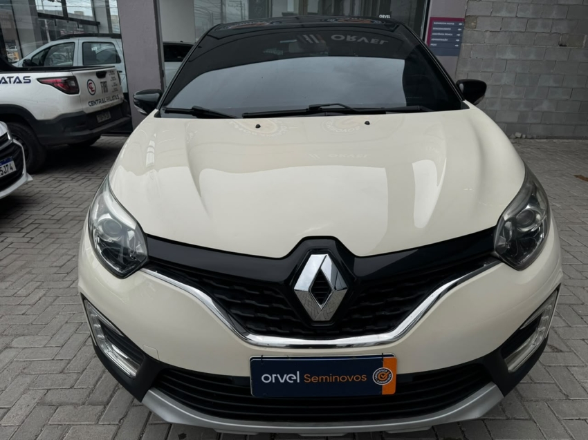 CAPTUR INTENSE 1.6 X-TRONIC SCE1