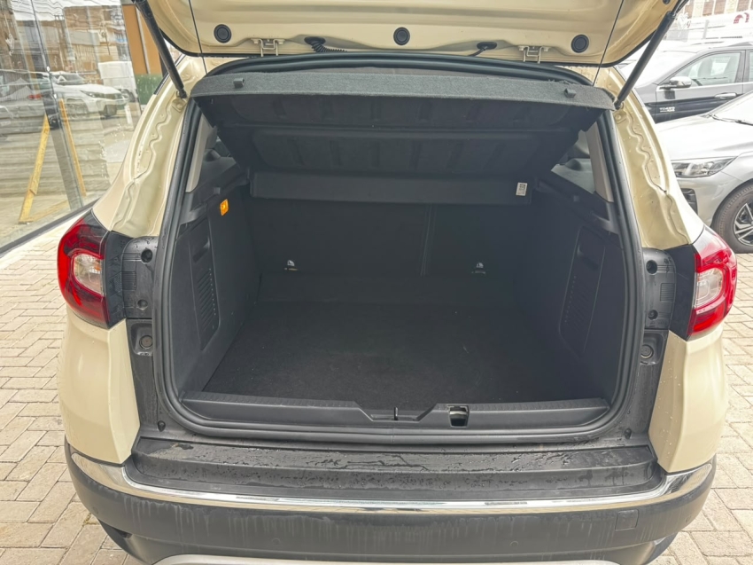 CAPTUR INTENSE 1.6 X-TRONIC SCE6