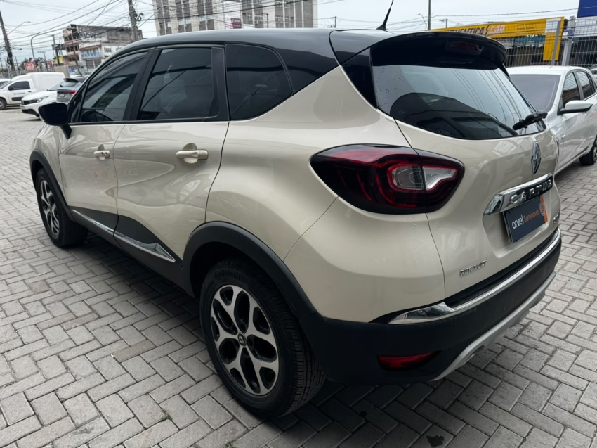 CAPTUR INTENSE 1.6 X-TRONIC SCE5