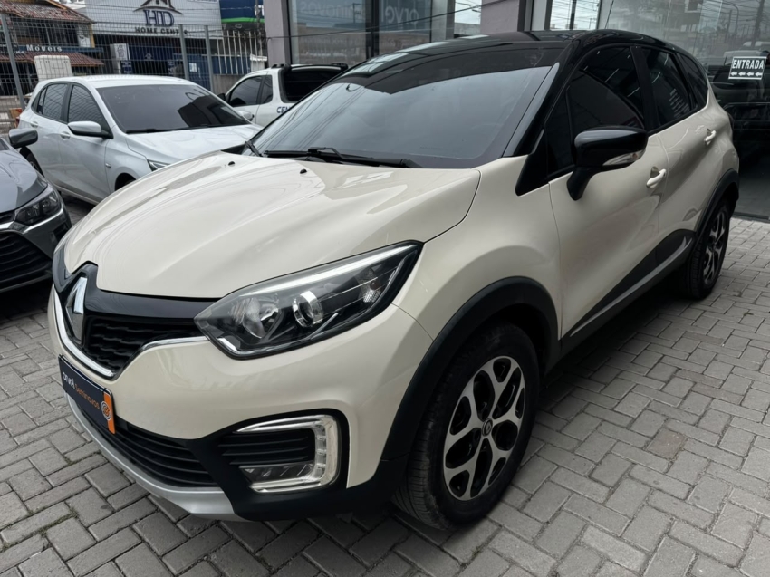 CAPTUR INTENSE 1.6 X-TRONIC SCE2
