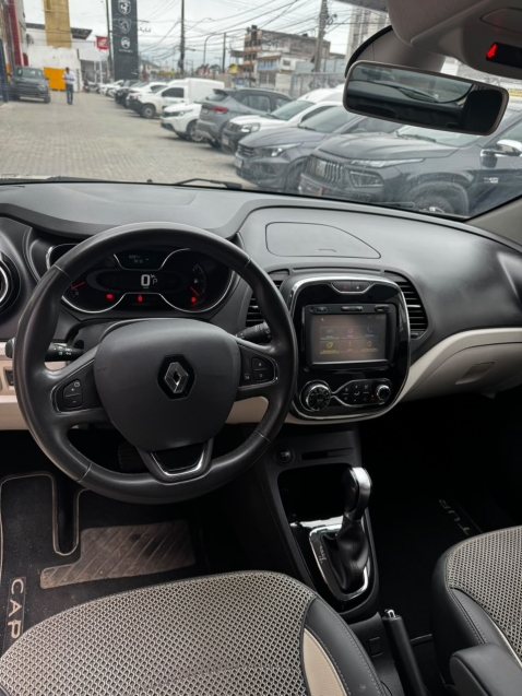CAPTUR INTENSE 1.6 X-TRONIC SCE10