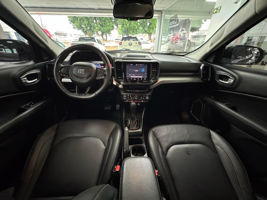 fiat toro 1.3 turbo 270 flex volcano at6. fiat toro 1.3 turbo 270 flex volcano at6.