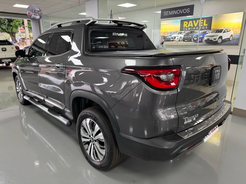 fiat toro 1.3 turbo 270 flex volcano at6. fiat toro 1.3 turbo 270 flex volcano at6.