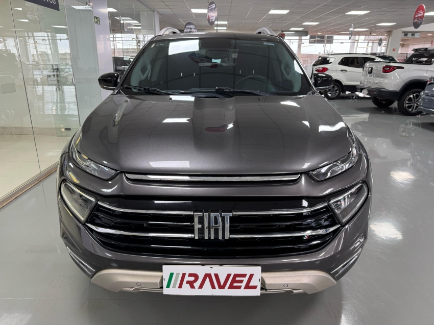 fiat toro 1.3 turbo 270 flex volcano at6. fiat toro 1.3 turbo 270 flex volcano at6.