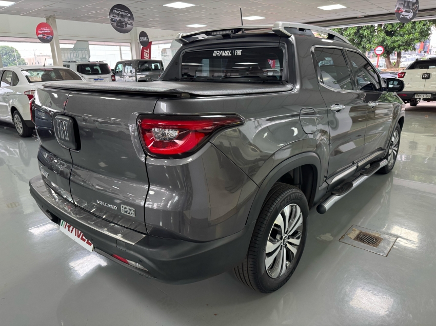 fiat toro 1.3 turbo 270 flex volcano at6. fiat toro 1.3 turbo 270 flex volcano at6.