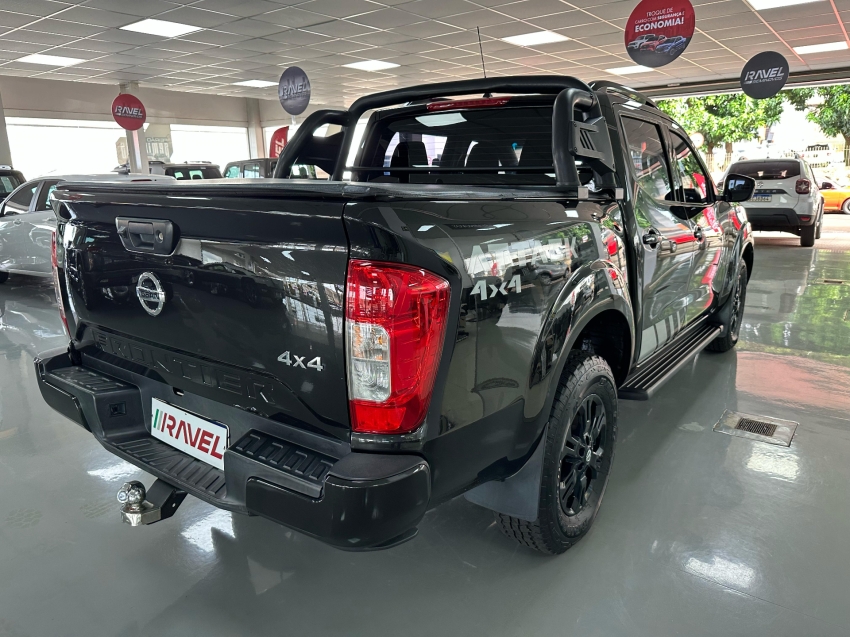 nissan frontier 2.3 16v turbo diesel attack cd 4x4 automatico 2.2 4p 2023 nissan frontier 2.3 16v turbo diesel attack cd 4x4 automatico 2.2 4p 2023