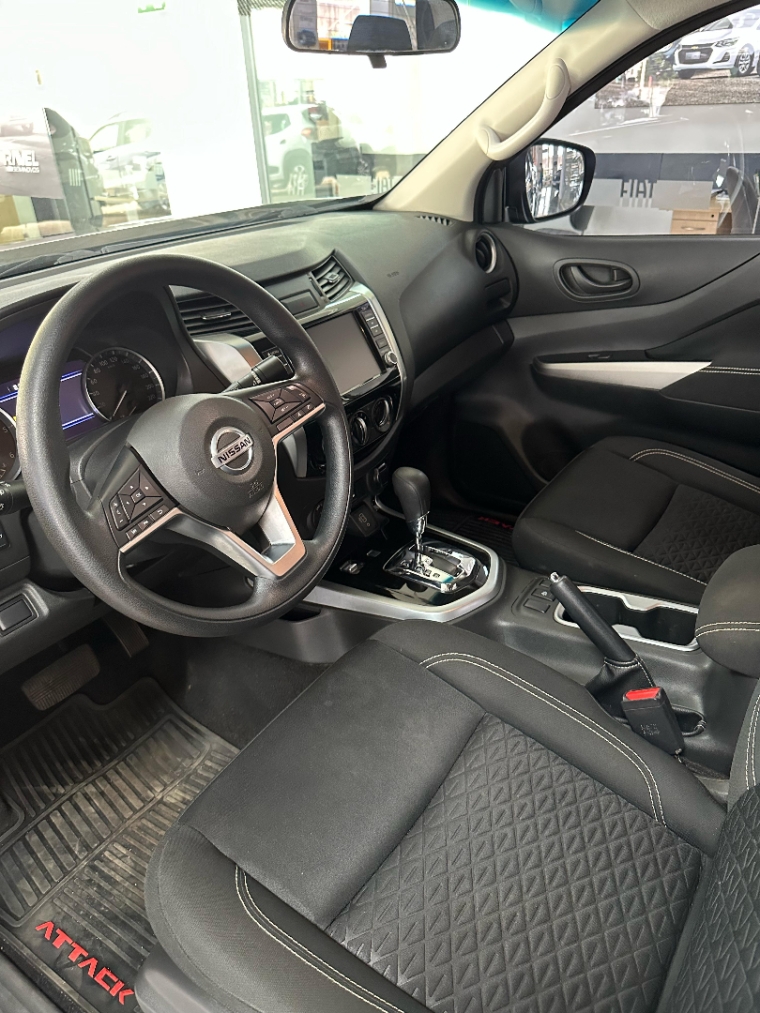 nissan frontier 2.3 16v turbo diesel attack cd 4x4 automatico 2.2 4p 2023 nissan frontier 2.3 16v turbo diesel attack cd 4x4 automatico 2.2 4p 2023