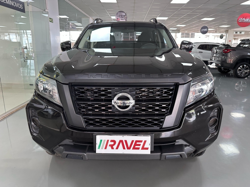 nissan frontier 2.3 16v turbo diesel attack cd 4x4 automatico 2.2 4p 2023 nissan frontier 2.3 16v turbo diesel attack cd 4x4 automatico 2.2 4p 2023