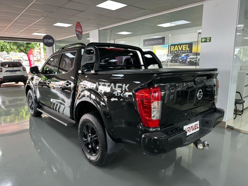 nissan frontier 2.3 16v turbo diesel attack cd 4x4 automatico 2.2 4p 2023 nissan frontier 2.3 16v turbo diesel attack cd 4x4 automatico 2.2 4p 2023
