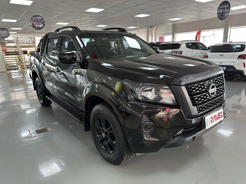 nissan frontier 2.3 16v turbo diesel attack cd 4x4 automatico 2.2 4p 2023 nissan frontier 2.3 16v turbo diesel attack cd 4x4 automatico 2.2 4p 2023