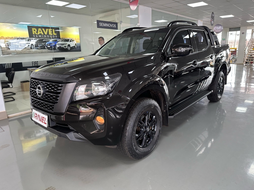 nissan frontier 2.3 16v turbo diesel attack cd 4x4 automatico 2.2 4p 2023 nissan frontier 2.3 16v turbo diesel attack cd 4x4 automatico 2.2 4p 2023