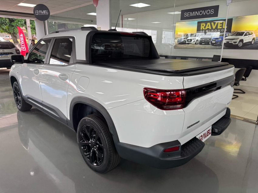 chevrolet montana 1.2 turbo flex ltz automatico 4p 2024