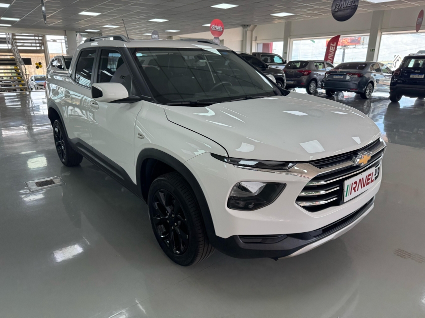 chevrolet montana 1.2 turbo flex ltz automatico 4p 2024