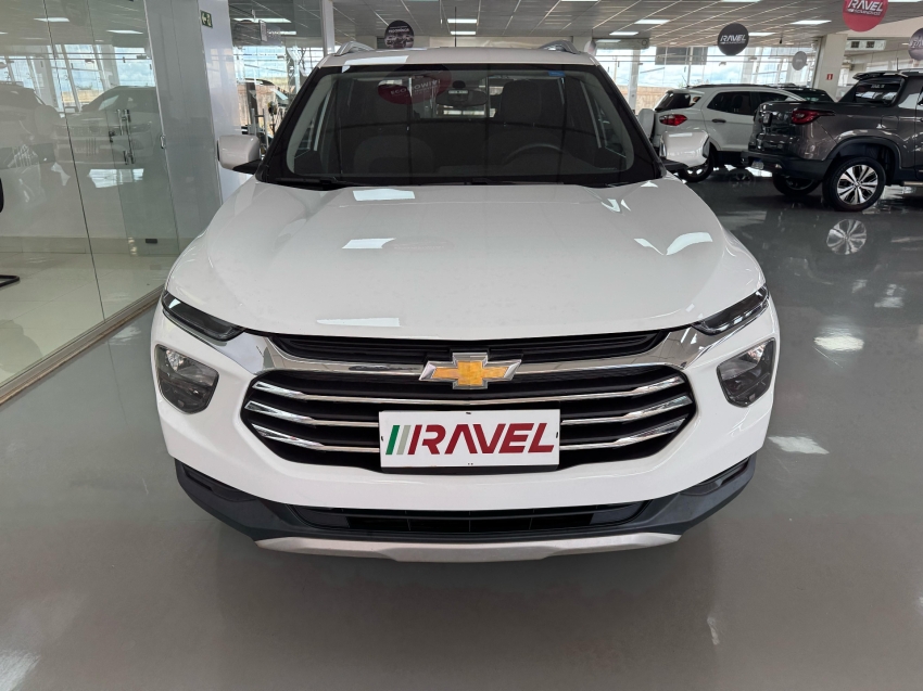 chevrolet montana 1.2 turbo flex ltz automatico 4p 2024
