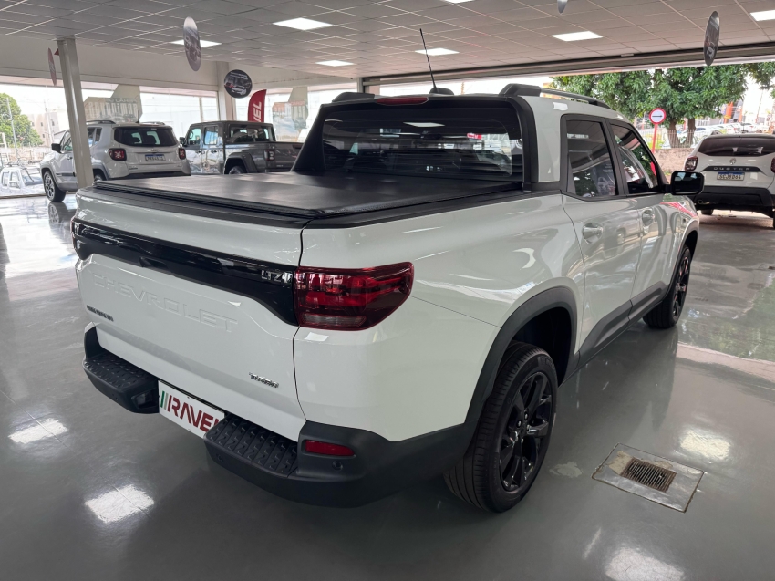 chevrolet montana 1.2 turbo flex ltz automatico 4p 2024