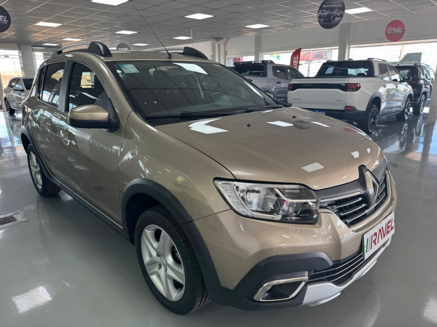 renault stepway 1.6 16v sce flex zen manual 4p 2022 renault stepway 1.6 16v sce flex zen manual 4p 2022