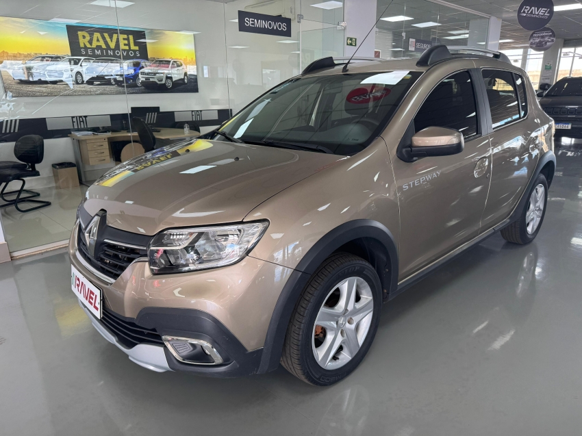 renault stepway 1.6 16v sce flex zen manual 4p 2022 renault stepway 1.6 16v sce flex zen manual 4p 2022