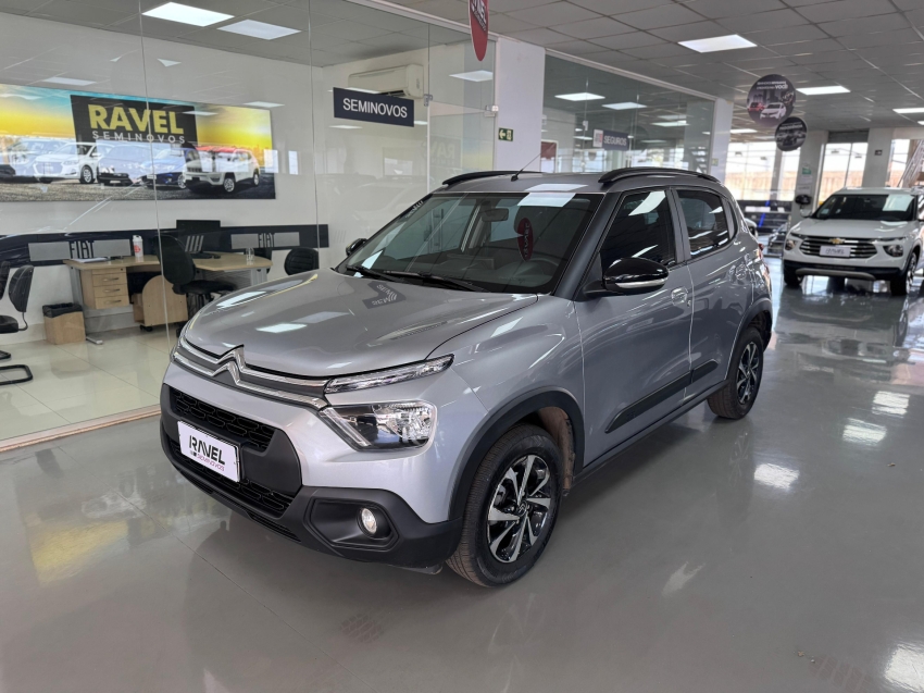 citroen c3 1.6 16v flex feel pack at6 4p automatico 2023 citroen c3 1.6 16v flex feel pack at6 4p automatico 2023