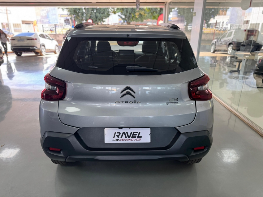 citroen c3 1.6 16v flex feel pack at6 4p automatico 2023 citroen c3 1.6 16v flex feel pack at6 4p automatico 2023