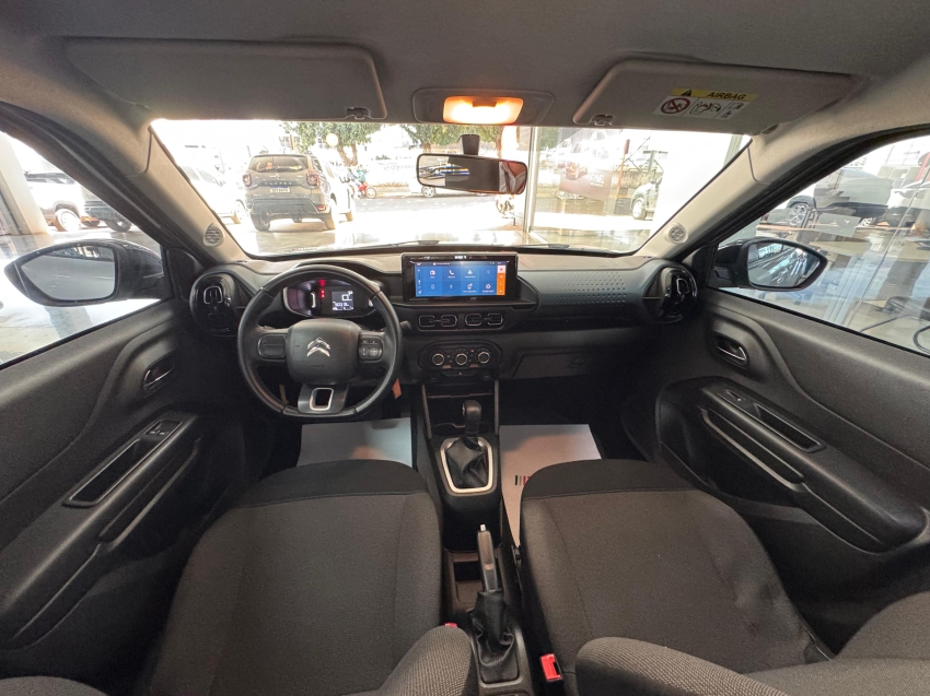 citroen c3 1.6 16v flex feel pack at6 4p automatico 2023 citroen c3 1.6 16v flex feel pack at6 4p automatico 2023