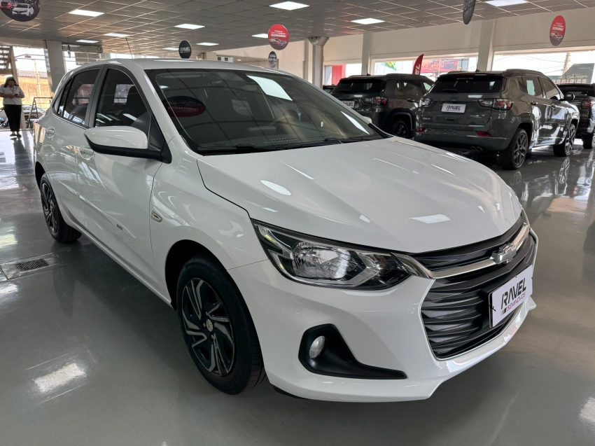 chevrolet onix 1.0 flex lt manual 4p 2024