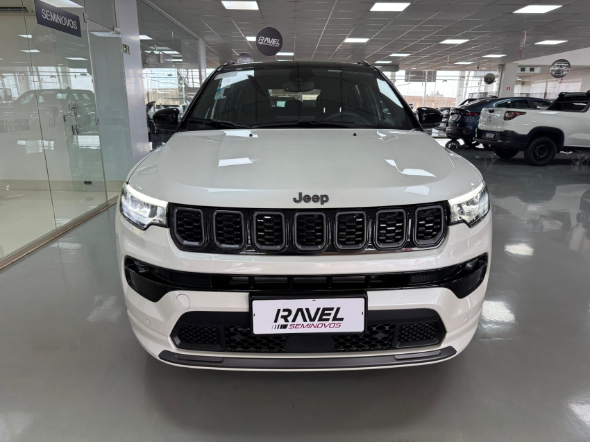 jeep compass 1.3 t270 turbo flex s at6 4p automatico 2025