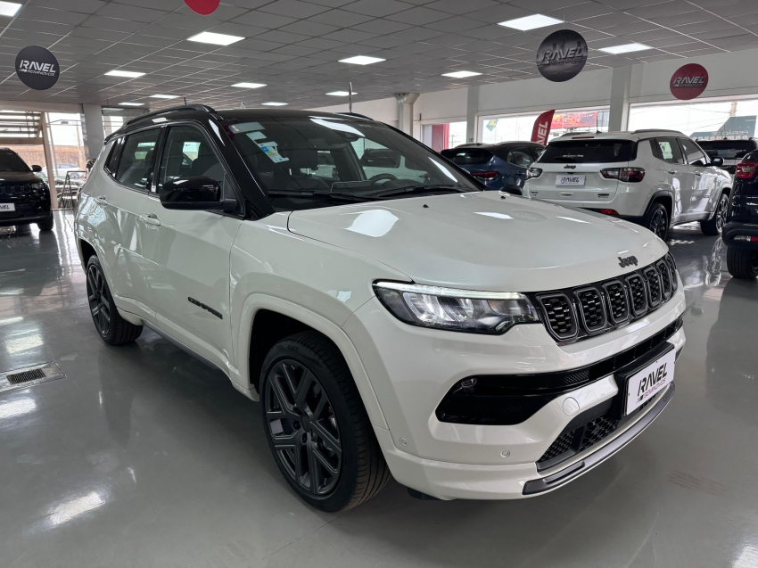 jeep compass 1.3 t270 turbo flex s at6 4p automatico 20251