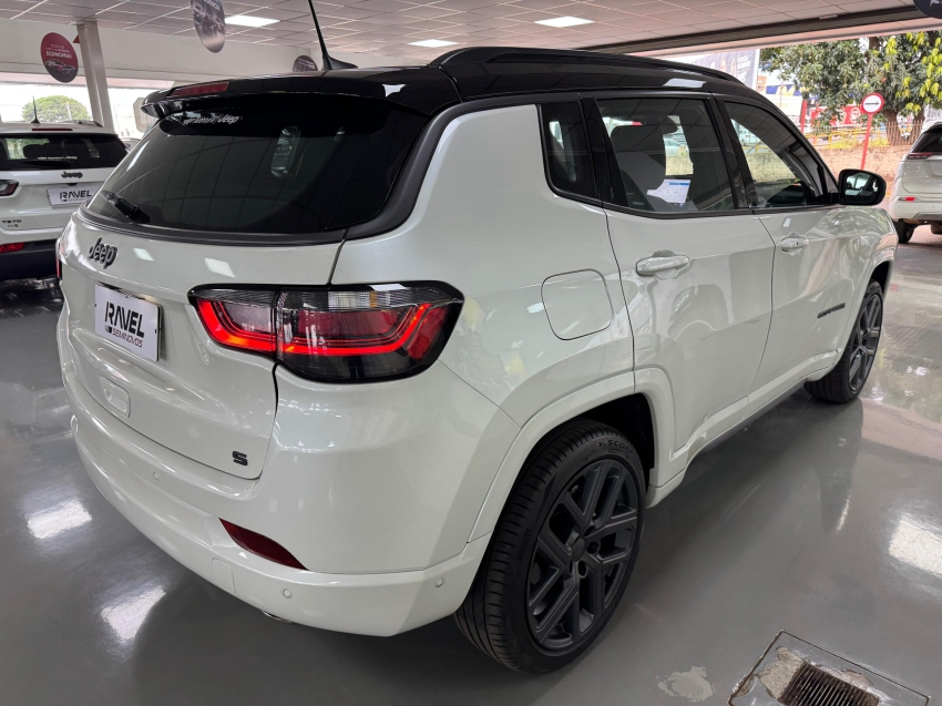 jeep compass 1.3 t270 turbo flex s at6 4p automatico 20254