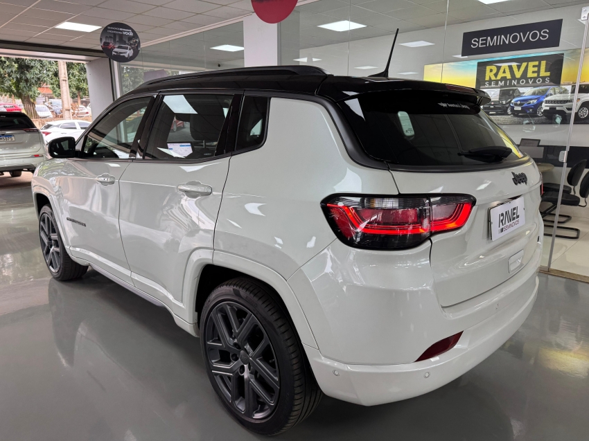 jeep compass 1.3 t270 turbo flex s at6 4p automatico 20253