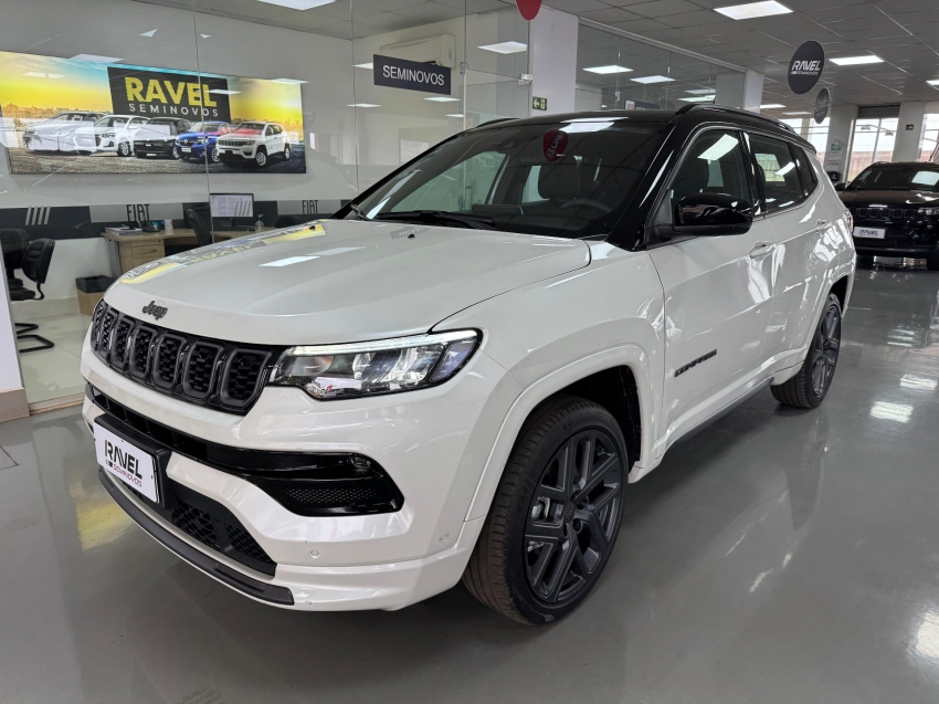 jeep compass 1.3 t270 turbo flex s at6 4p automatico 20252
