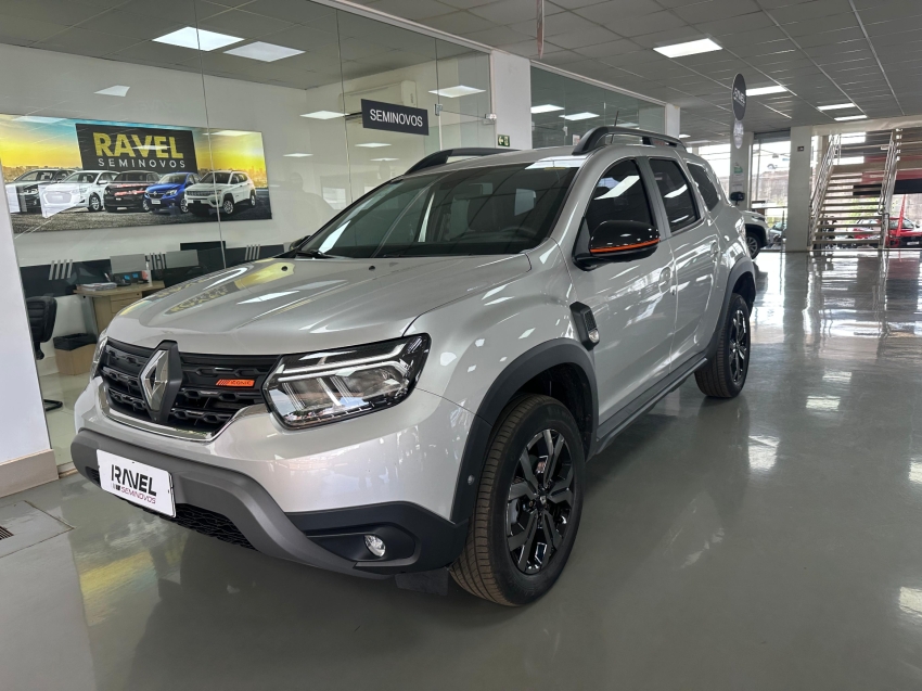renault duster 1.6 16v sce flex iconic plus x-tronic 1.5 4p automatico 20252