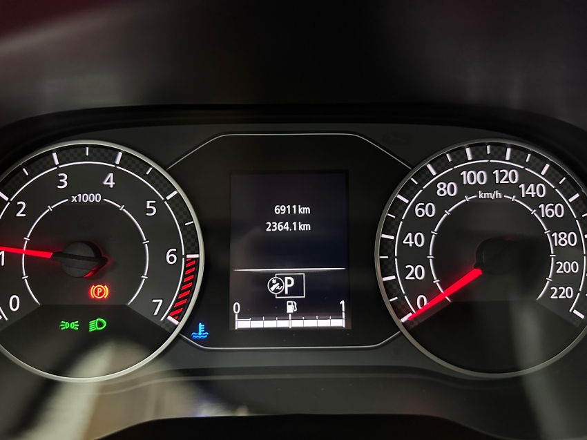 renault duster 1.6 16v sce flex iconic plus x-tronic 1.5 4p automatico 20257