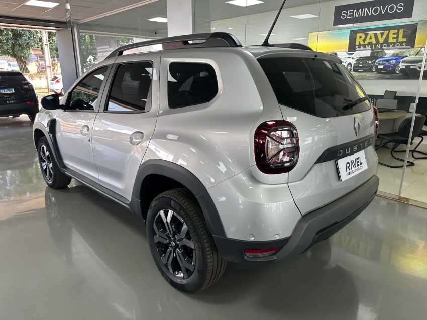 renault duster 1.6 16v sce flex iconic plus x-tronic 1.5 4p automatico 20253