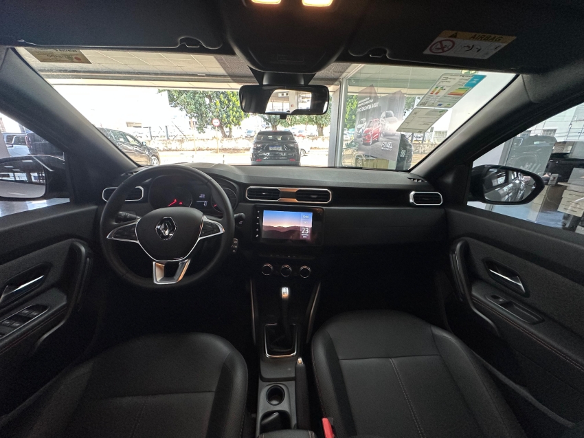 renault duster 1.6 16v sce flex iconic plus x-tronic 1.5 4p automatico 20256